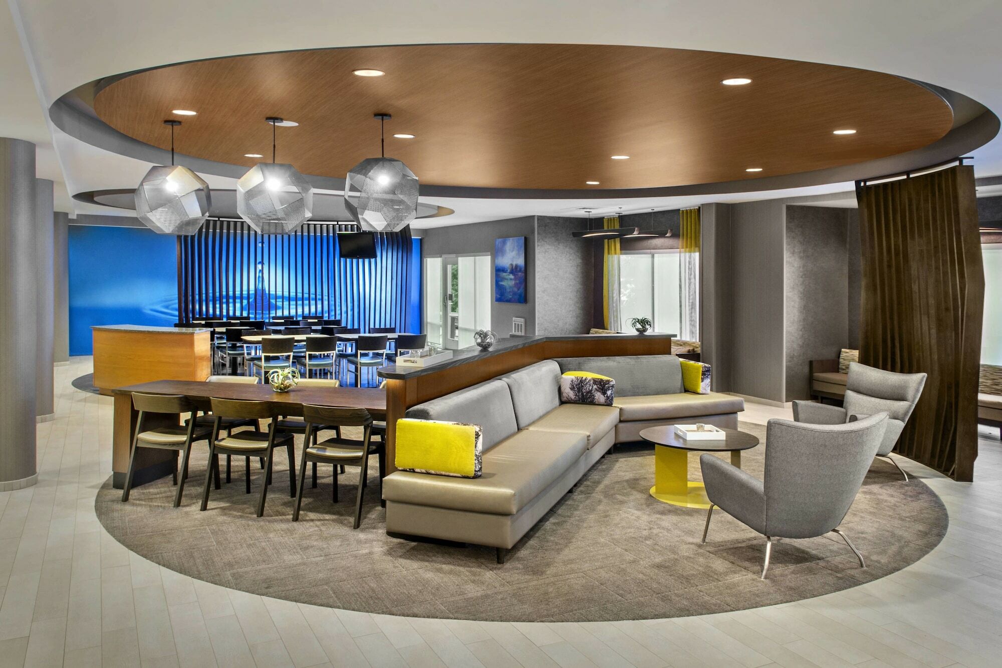 Springhill Suites Long Island Brookhaven Bellport Eksteriør billede