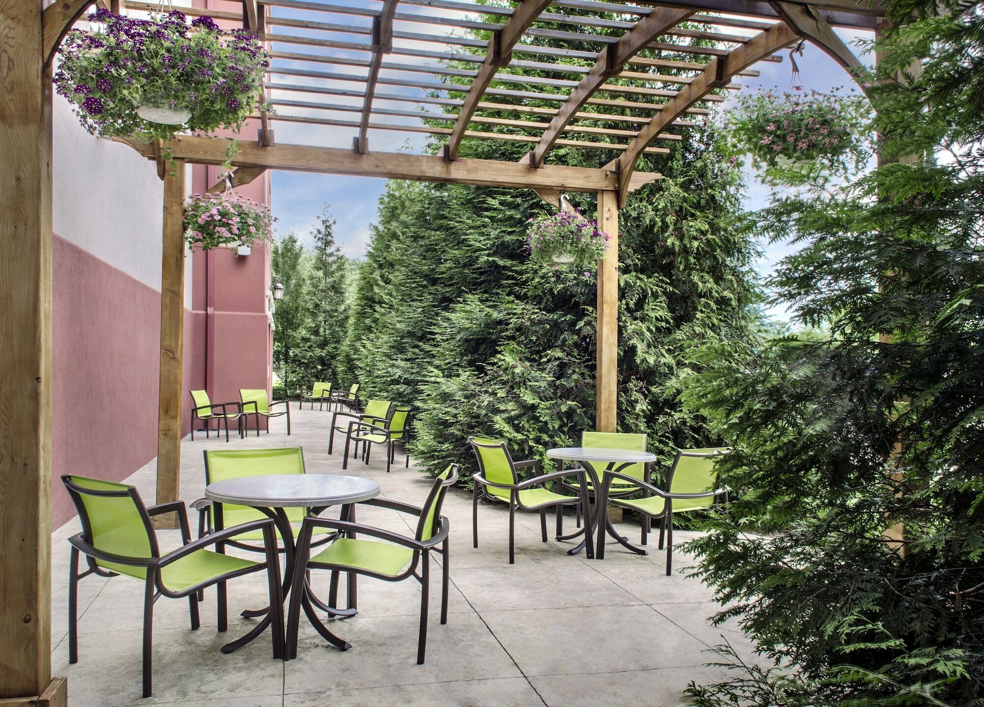 Springhill Suites Long Island Brookhaven Bellport Eksteriør billede